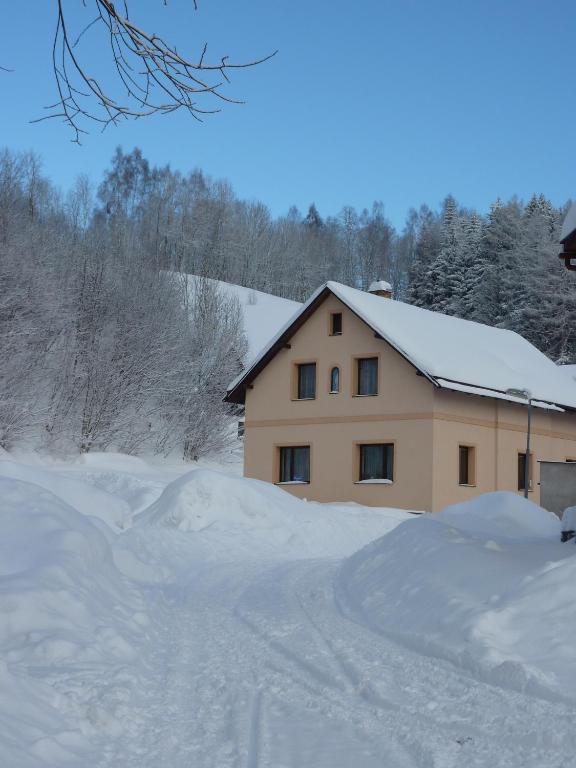 Apartman Svoboda Svoboda nad Úpou 외부 사진