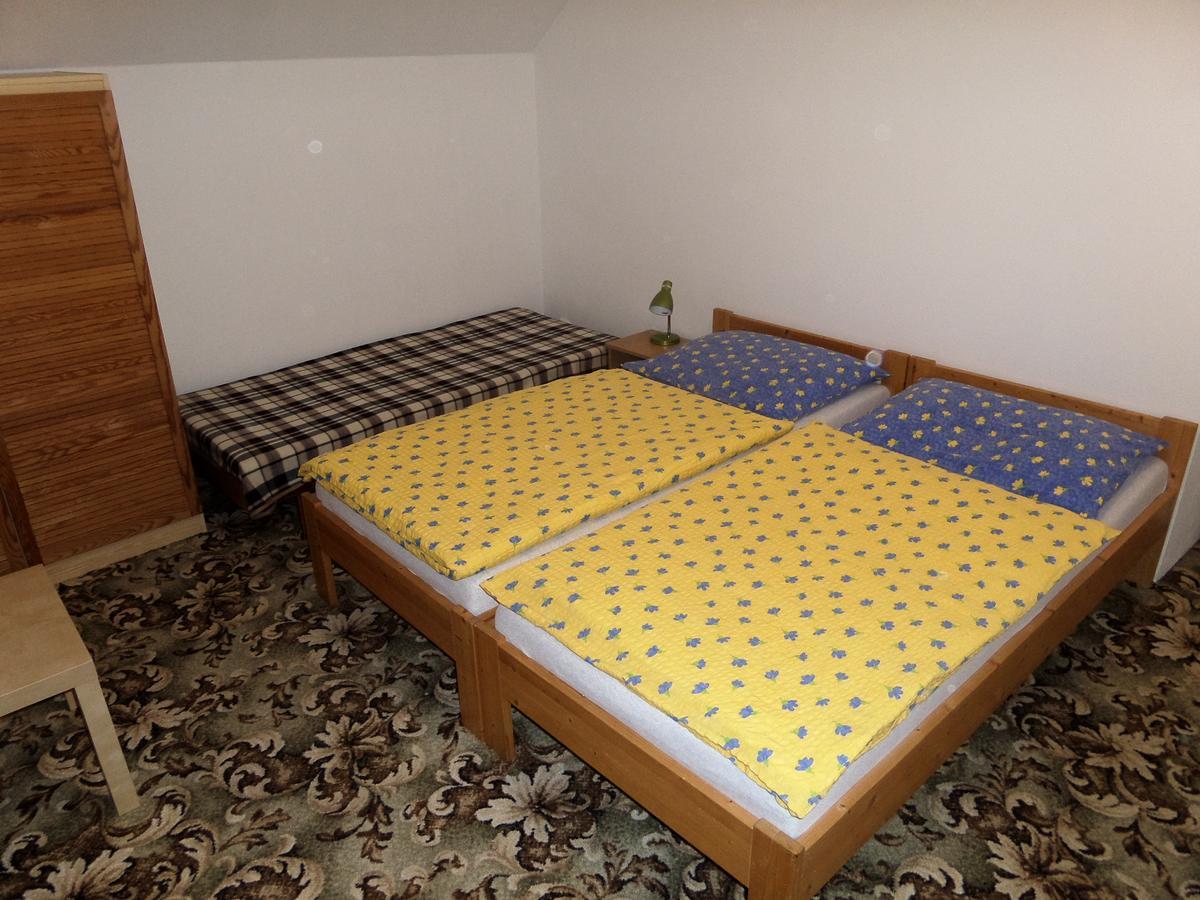 Apartman Svoboda Svoboda nad Úpou 외부 사진