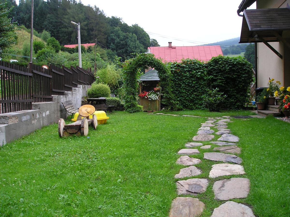 Apartman Svoboda Svoboda nad Úpou 외부 사진